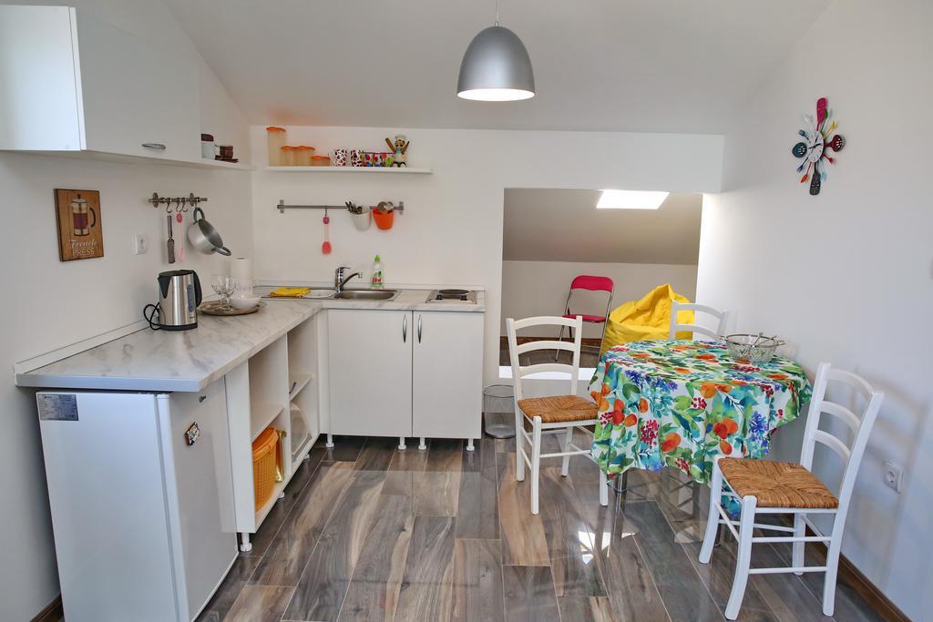 Apartment Jovana Kotor Exterior foto